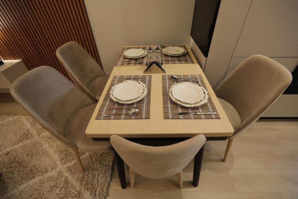 Apartment At Lila Tirana